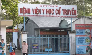Đề nghị xử lý kiểm điểm lãnh đạo Bệnh viện Y học cổ truyền Cần Thơ 