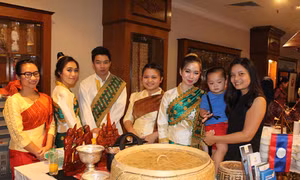 ASEAN Gala Night 2014: Thấm đậm tình đoàn kết các nước ASEAN