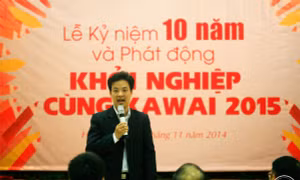 Nơi bắt đầu con đường khởi nghiệp 