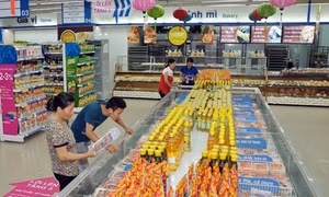 Doanh nghiệp nội ỳ ạch trong cuộc đua bán lẻ