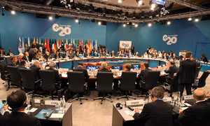 Hội nghị cấp cao G20: Từ lời nói đến hành động