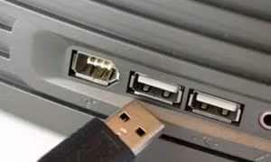 Cảnh báo nguy cơ tin tặc lợi dụng cổng USB 