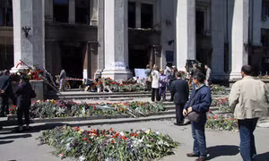 Nỗi buồn Ukraine