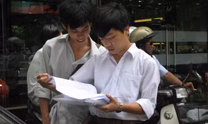 Hướng dẫn tuyển thẳng vào đại học, cao đẳng năm 2014 