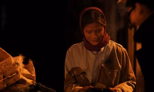 “Chân ấm” cho Giáng Sinh 2014