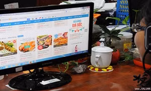 Người tiêu dùng vẫn e ngại mua sắm trực tuyến 