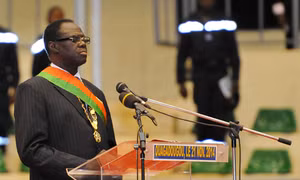 Burkina Faso công bố chính phủ chuyển tiếp 