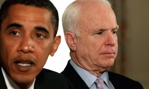 John McCain với quyền lực của Ủy ban Quân lực