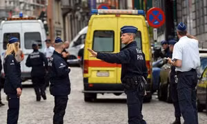 Pháp giao nộp cho Bỉ nghi can xả súng ở Brussels 