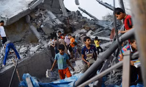 Tiếp tục ngừng bắn 72 giờ tại Gaza