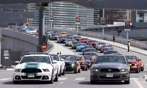 Rolls Royce dự đoán làm ăn ảm đạm năm 2015 