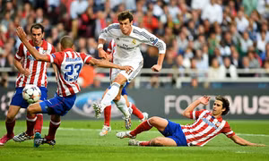 Atletico Madrid đụng độ Real Madrid ở vòng 16 đội Cúp Nhà vua