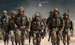 Sức mạnh của NATO: Chỉ là hổ giấy