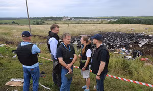 Mỹ 'thừa nhận' hệ thống phòng không Ukraine đặt ở nơi MH17 rơi 