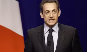 Bước đi mới cho cuộc bầu cử 2017 của ông Sarkozy