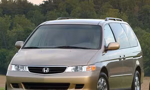 Honda thu hồi gần 1 triệu xe Odyssey ở Mỹ