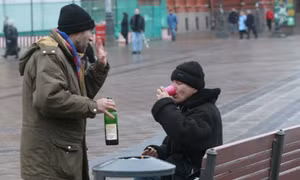 Người Nga vẫn ‘yên tâm’ với vodka
