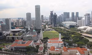 Singapore đắt đỏ thứ tư thế giới