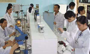 Giảng viên đại học sẽ dành 1/3 thời gian để nghiên cứu khoa học