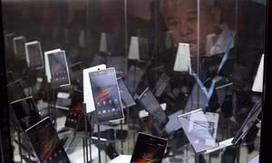 Sony rút khỏi thị trường smartphone giá rẻ