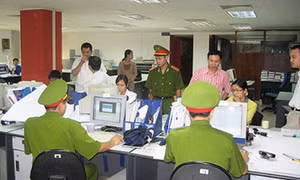 Phát hiện vi phạm bản quyền phần mềm hơn 15 tỷ đồng 