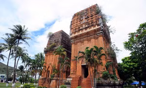 Nét đẹp văn hóa Chăm