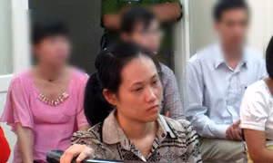 Giả mạo chữ ký lãnh đạo, kế toán lĩnh 20 năm tù 