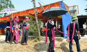 Nghi lễ cưới của người Dao Thanh Y
