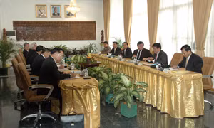 Campuchia không xét đề nghị chuyển địa điểm đại hội của đảng đối lập