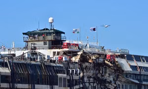 Đề nghị mức án 22 năm tù với cựu thuyền trưởng Costa Concordia 