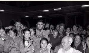 Sáng mãi tinh thần thanh niên xung phong 