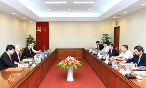 Tăng cường hợp tác giữa TTXVN và Thông tấn xã Cuba