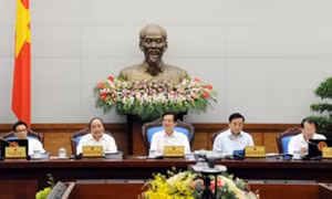 Chỉ đạo, điều hành của Thủ tướng Chính phủ 