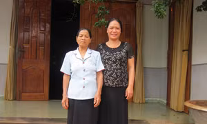 H’Ruih Êban yêu con chữ