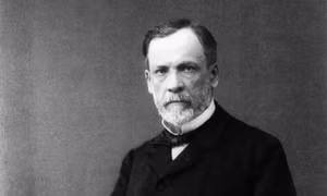 Louis Pasteur -'vị ân nhân của nhân loại'