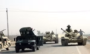 Gió đang đổi chiều ở Iraq? 