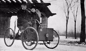 Henry Ford - 'ông vua xe hơi'