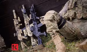 Diện mạo mới của khẩu AK-47