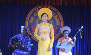 Giữ 'hồn' cho đờn ca tài tử Nam bộ