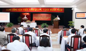 Các tỉnh Tây Nguyên ký giao ước thi đua phát triển kinh tế, xã hội