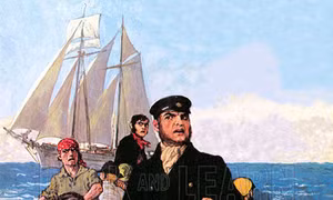 Bí ẩn con tàu Mary Celeste - Kỳ 2: Lý giải bí ẩn