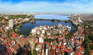 Miền Bắc nắng nhẹ
