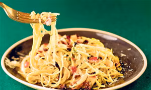 Cơm, mỳ tiện lợi thay thế Pasta truyền thống Italy