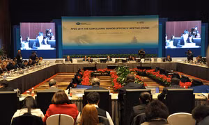 Hội nghị quan chức cao cấp APEC nhất trí 4 lĩnh vực quan trọng 