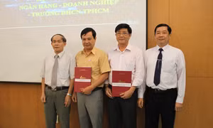 Đại học Công nghiệp TP.HCM liên kết đào tạo và sử dụng nguồn nhân lực hiệu quả 