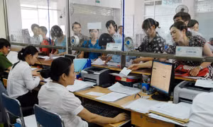 TP.HCM khai trương dịch vụ đăng ký kinh doanh tại nhà 