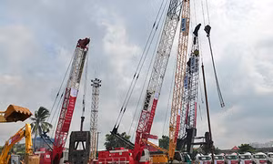 Khởi công khu đô thị Vinhomes Tân Cảng