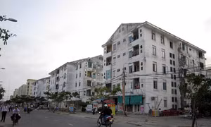 Tìm kiến trúc thích hợp cho nhà ở xã hội