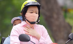 Thời tiết đẹp dịp kỷ niệm 60 năm Giải phóng Thủ đô 