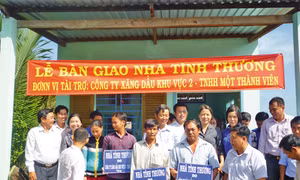 Hiệu quả từ chương trình giảm nghèo